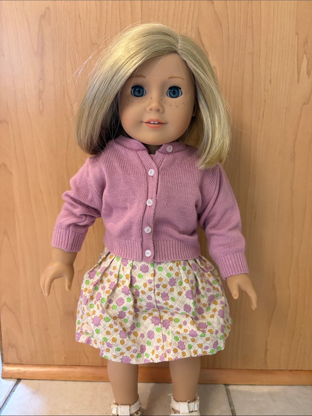 American Girl Doll Kit